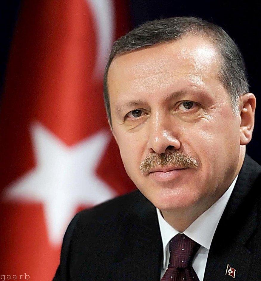 رجبأردوغان: تجاهل جرائم نظام الأسد جريمة كبرى