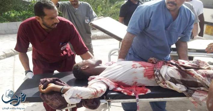 60 قتيلاً في تفجير انتحاري استهدف مجندين في عدن .. وداعش يعلن مسؤوليته