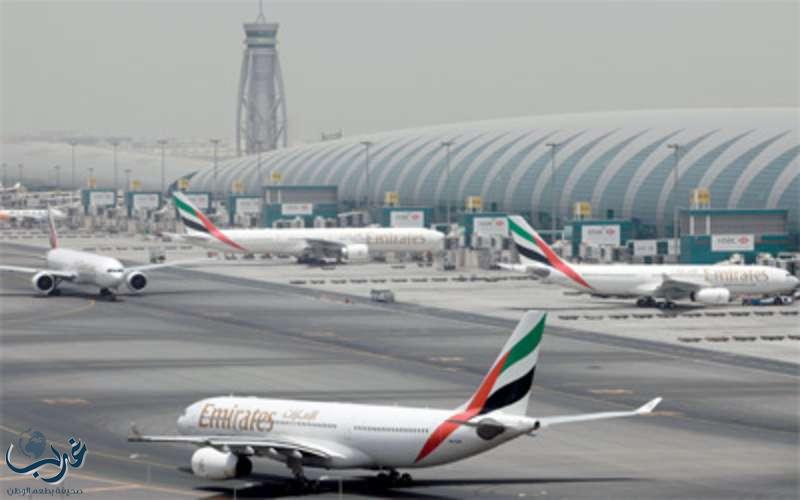 "طائرة بدون طيار " تغلق المجال الجوي حول مطار دبي