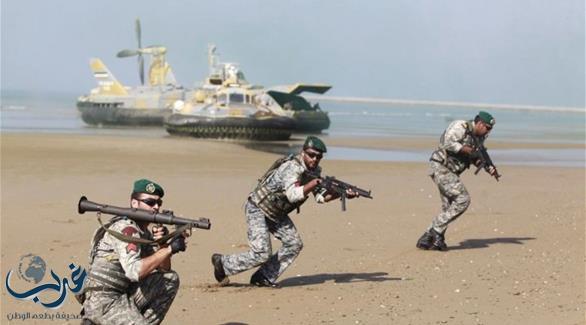 "درع الخليج 1" يعزز الجاهزية لردع أي عدوان أو عمليات إرهابية