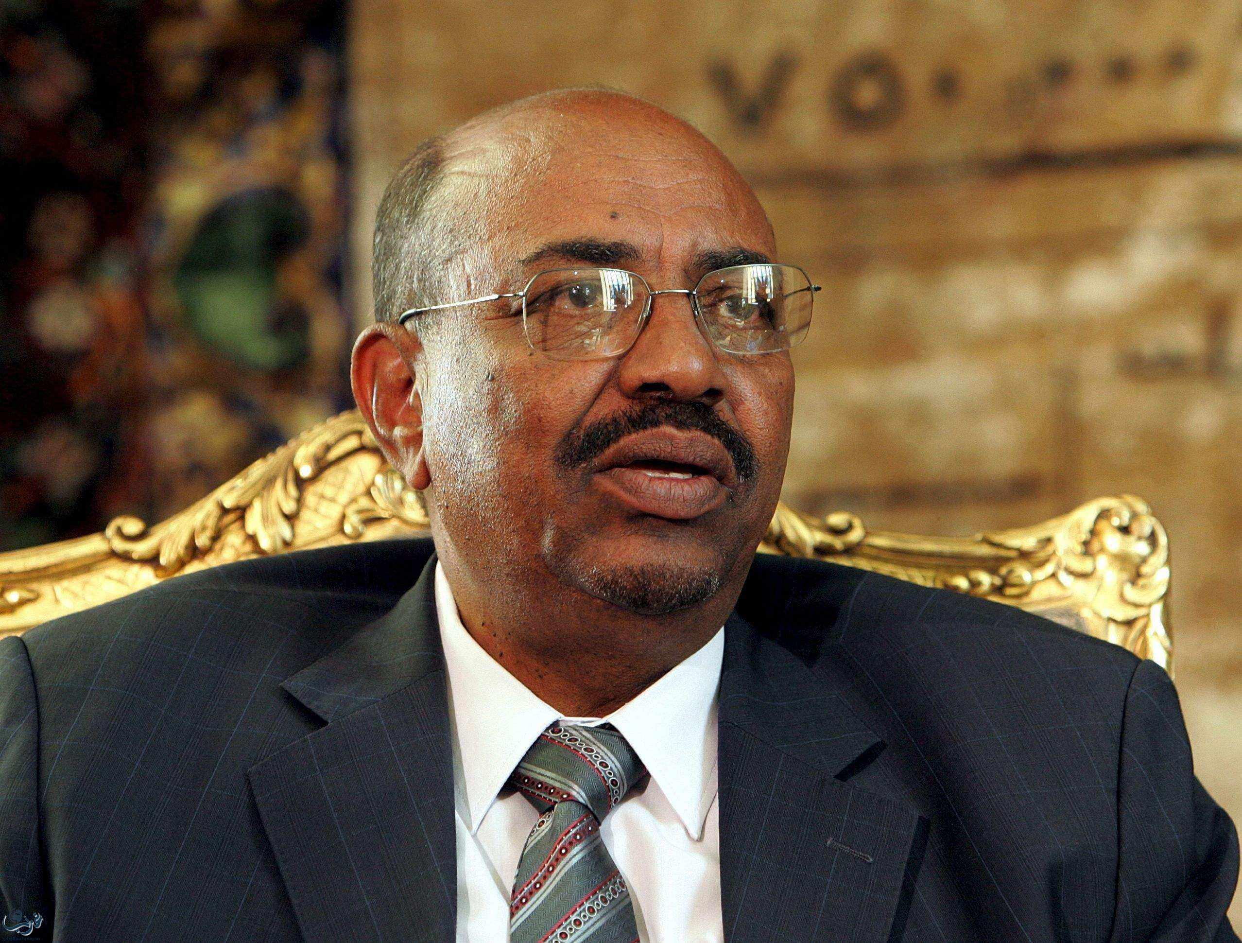 الرئيس السوداني يؤكد أن أمن المملكة العربية السعودية خط أحمر