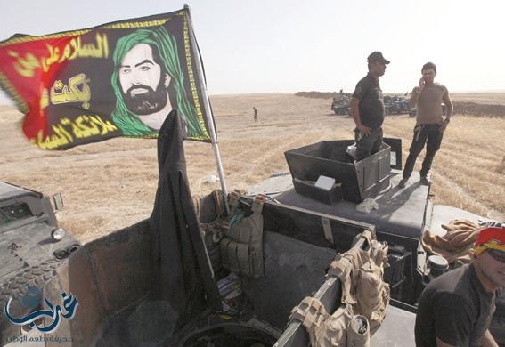 الجيش العراقي يسقط منشورات فوق الموصل مع دق طبول المعركة