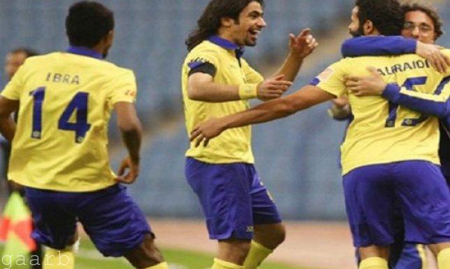 زلزال التغييرات يضرب النصر