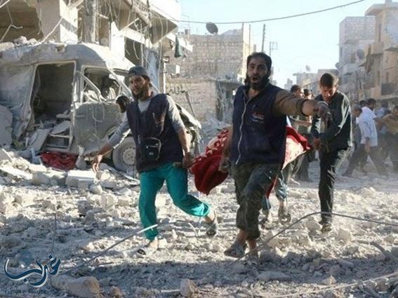 بلجيكا تستدعي سفير روسيا بعد مقتل مدنيين في غارة قرب حلب