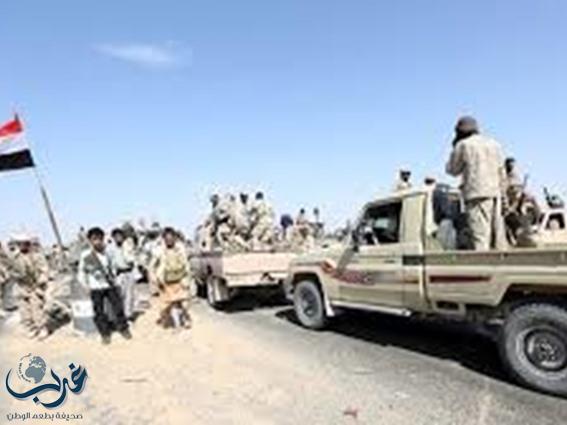 القوات الحكومية تبدأ عملية عسكرية ضد الحوثيين غربي اليمن