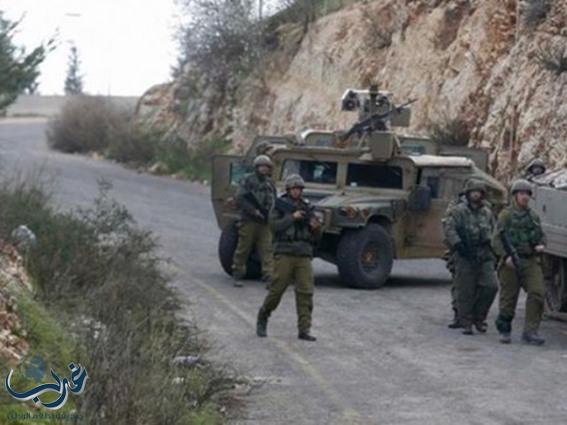 إصابة جندي صهيوني بالرصاص على الحدود اللبنانية