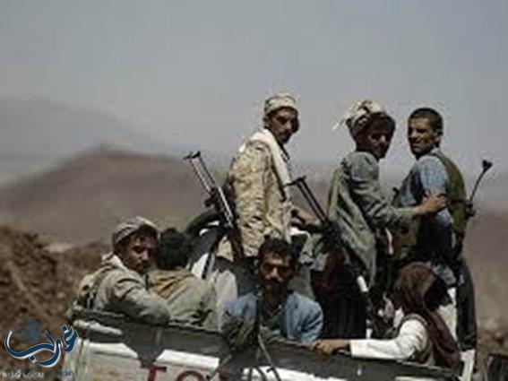 مقتل وإصابة 19 حوثيا في اشتباكات مع المقاومة بمحافظة تعز اليمنية