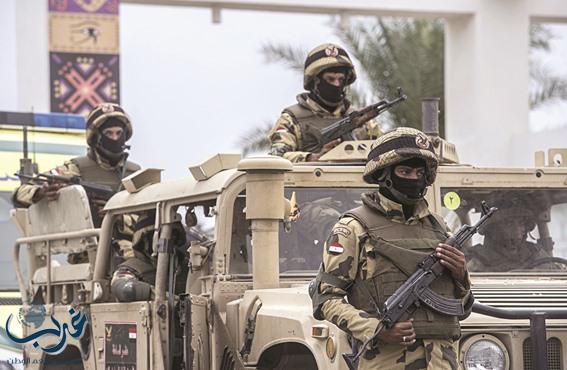 مقتل ضابط كبير في الجيش المصري بانفجار بسيناء