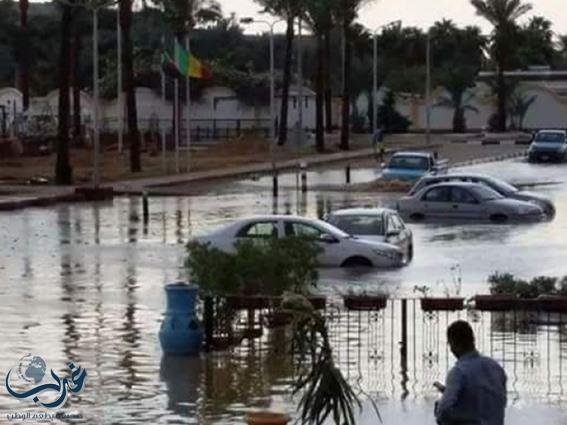 مصر.. ارتفاع حصيلة ضحايا السيول إلى 22 قتيلا