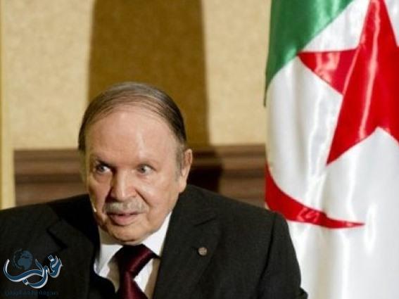 الرئيس الجزائري بوتفليقة في فرنسا لإجراء فحوصات طبية