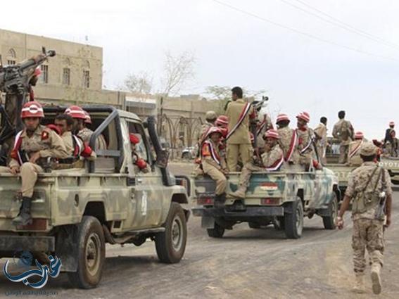 الجيش اليمني ينتزع عدة مواقع من الحوثيين والمخلوع صالح بتعز