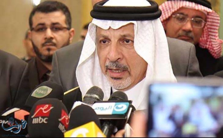 السفير السعودي ينفي صحة ما نشرته بعض المواقع الإخبارية المصرية