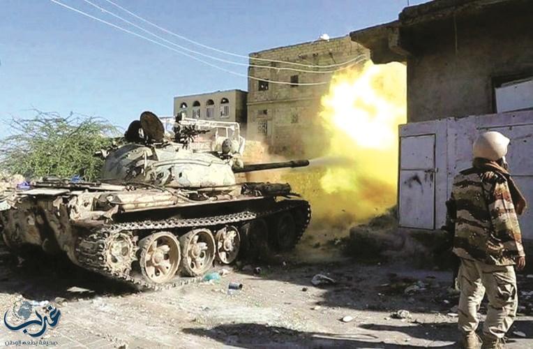 = اليمن: انتصارات كبيرة لـ «الشرعية» في تعز والجيش يدعو الحوثيين للاستسلام