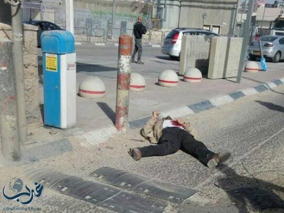 استشهاد فلسطيني برصاص الاحتلال على حاجز قلنديا