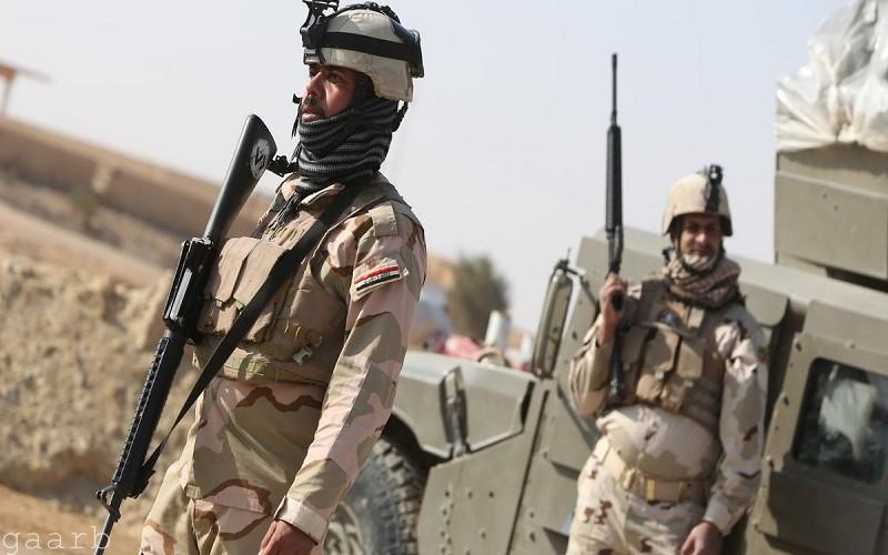 الجيش العراقي يصد هجومًا واسعًا لتنظيم "داعش" الإرهابي غرب قضاء سامراء
