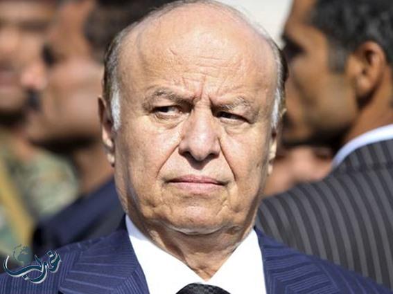 الرئيس هادي يبشر اليمنيين بقرب انتهاء تداعيات شح الموارد