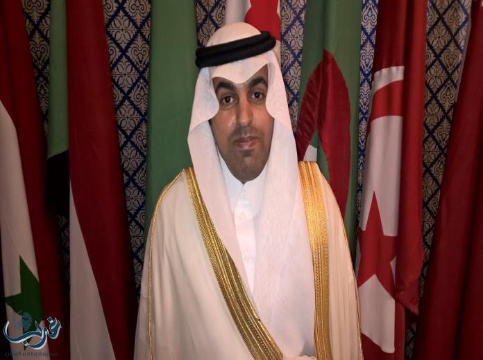 د. مشعل السلمي رئيساً للبرلمان العربي لمدة عامين