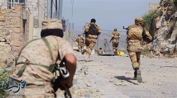 مقتل 7 من مليشيا الحوثي وصالح بمعارك مع الجيش والمقاومة في تعز