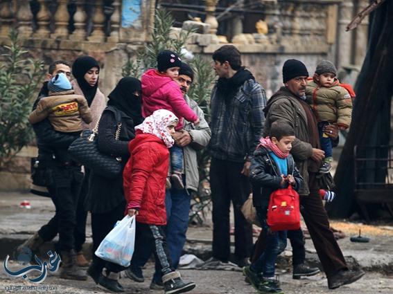 مصدر أمني سوري: توقف عملية الإجلاء في حلب