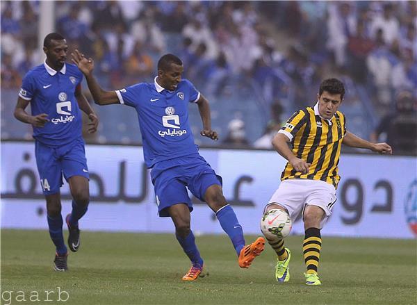 كلاسيكو الاتحاد والهلال بين أمل المنافسة والحفاظ على الصدارة