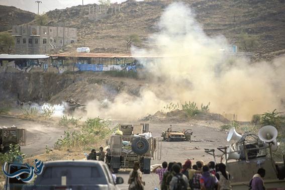 الجيش اليمني يسيطر على مواقع جديدة بصنعاء