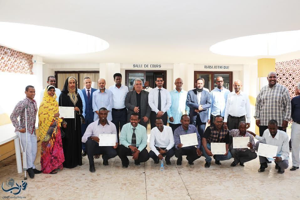 الندوة العالمية تنظم دورة معايير الإصلاح الإداري في جيبوتي