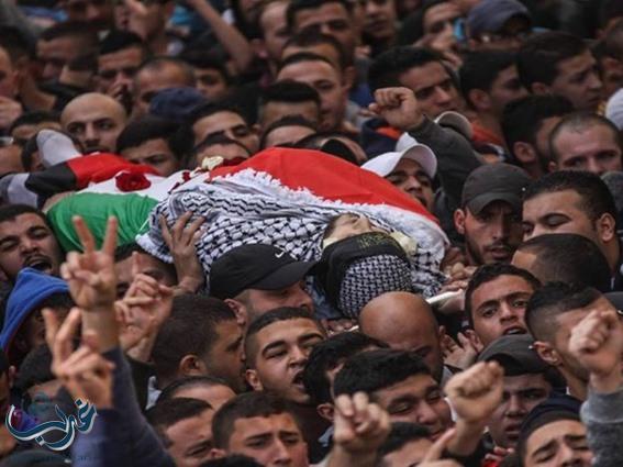 134 شهيدا فلسطينيا بينهم 35 طفلا خلال 2016