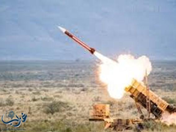التحالف يعترض صاروخا باليستيا أطلقه الحوثيون على مأرب