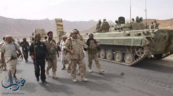 الجيش اليمني يسيطر على مواقع جديدة في صعدة وشبوة