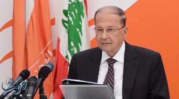 الرئيس اللبناني يزور السعودية مطلع الأسبوع المقبل لتعزيز العلاقات