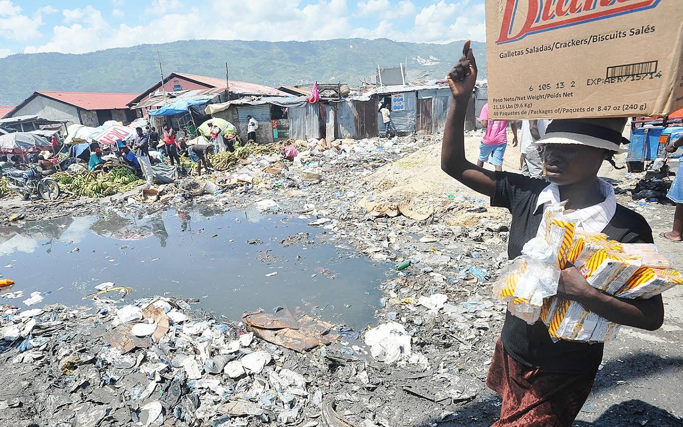 Haiti "UN chief calls for delayed elections to be resolved as soon as possible"‏