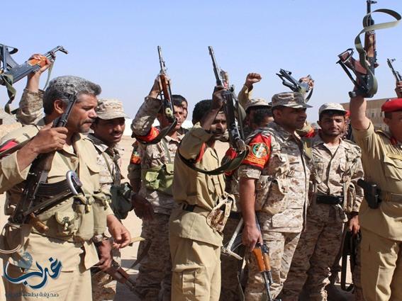 الجيش اليمني يسيطر على مناطق جديدة شرق صنعاء