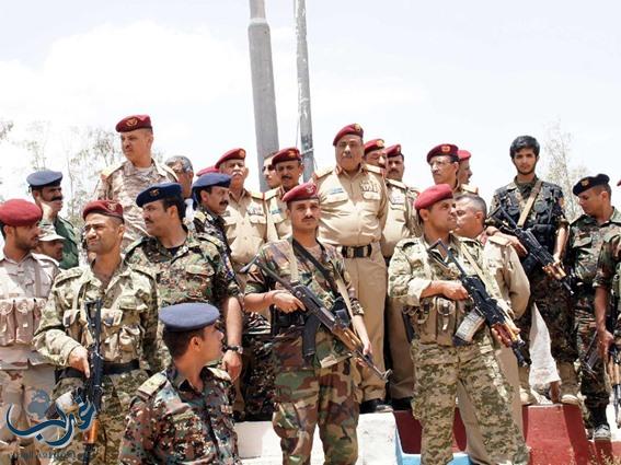 الجيش اليمني يصد هجوما لمليشيات الحوثي وصالح بشبوة