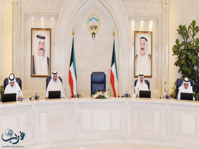 مجلس الوزراء الكويتي يدين الهجوم الإرهابي على الفرقاطة السعودية باليمن