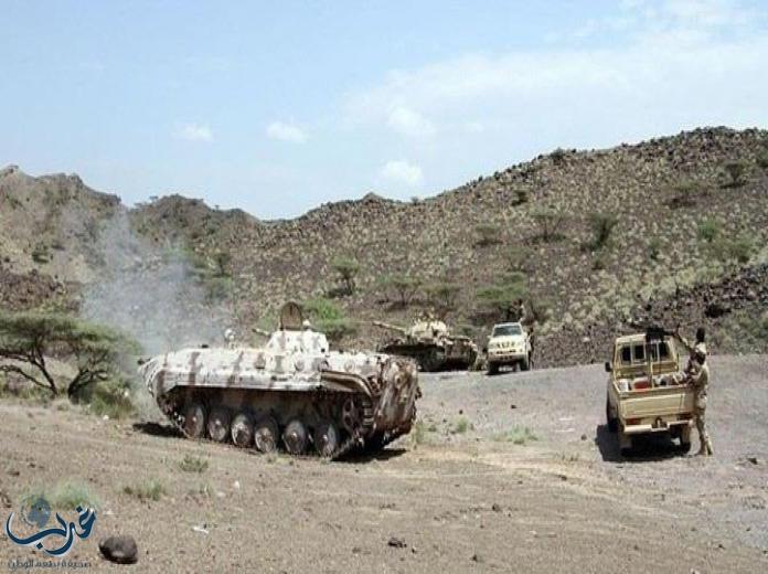 الجيش اليمني يفشل هجوماً للانقلابيين شرق مدينة تعز