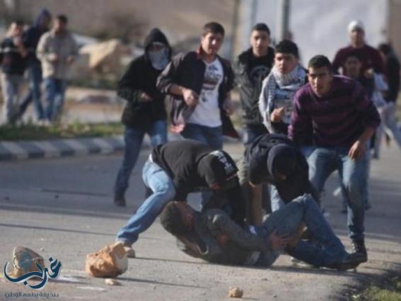 إصابة فلسطينيين برصاص الاحتلال في مواجهات بالضفة