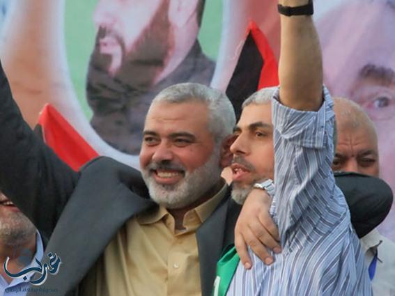 السنوار رئيسا لمكتب حماس في غزة خلفا لإسماعيل هنية