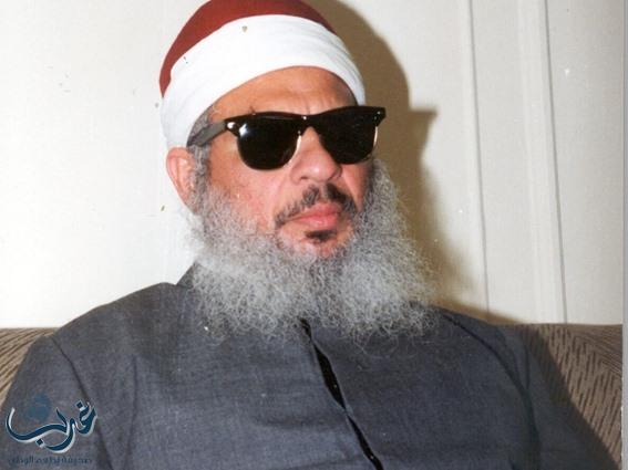 وصول جثمان الشيخ عمر عبدالرحمن إلى القاهرة