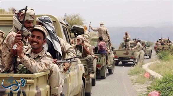 الجيش الوطني اليمني يعلن تحرير مواقع جديدة في تعز