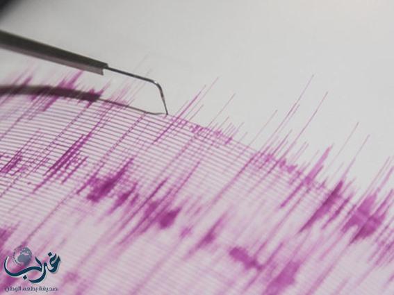 هزة أرضية بقوة 4.6 درجة تضرب الجزائر