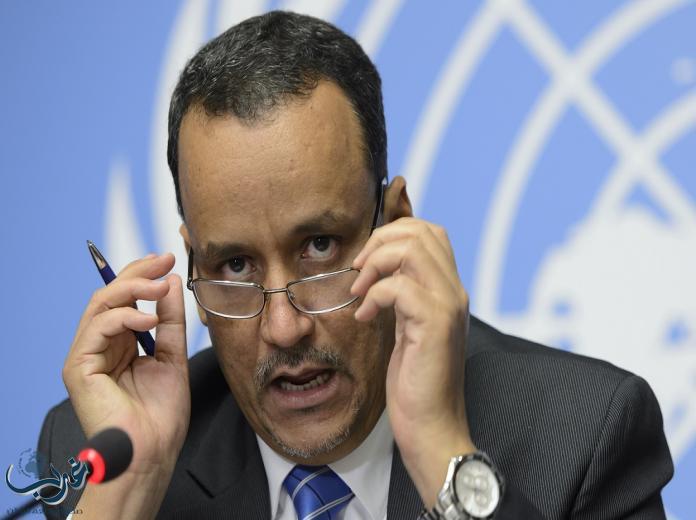 الحكومة اليمنية تطالب ولد الشيخ بالضغط على الانقلابيين لتوجيه موارد الدولة إلى البنك المركزي