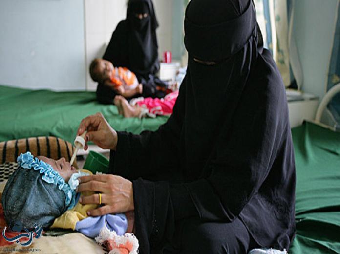 السلطات اليمنية في شبوة تعلن حالة ‏الطوارئ لمواجهة تفشي الكوليرا