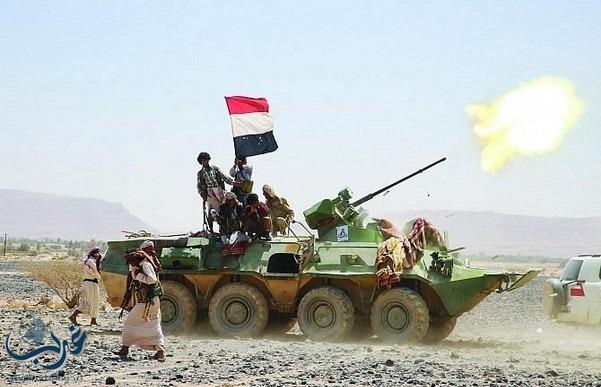 عاجل :الجيش اليمني يعلن رسمياً انتهاء المعارك في نهم وانتقالها إلى أرحب ‏