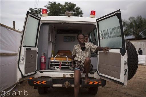 UN News : With West Africa set to be declared free of Ebola virus transmission, UN chief calls for vigilance‏