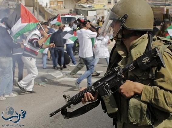 استشهاد مواطنة فلسطينية بنيران الاحتلال في القدس