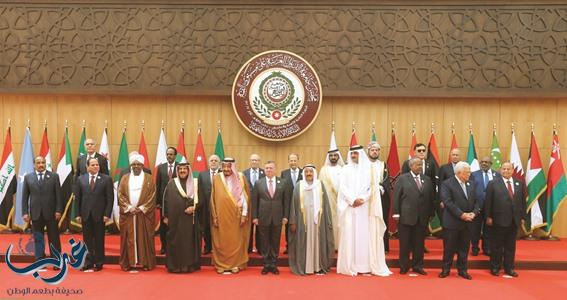 القادة العرب يدعون الدول إلى عدم نقل سفاراتها للقدس