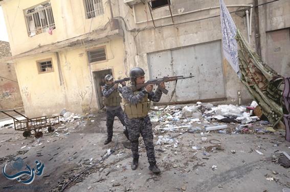 مقتل 32 من تنظيم الدولة و11 من القوات العراقية
