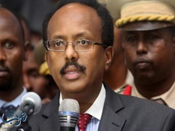الرئيس الصومالي يعلن الحرب على الجماعات الإرهابية