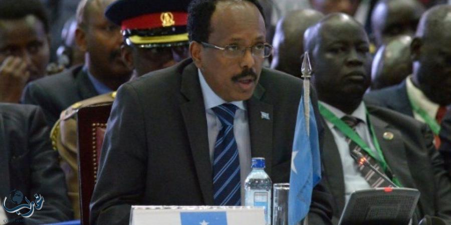 رئيس الصومال يعلن  "الحرب " ضد حركة الشباب