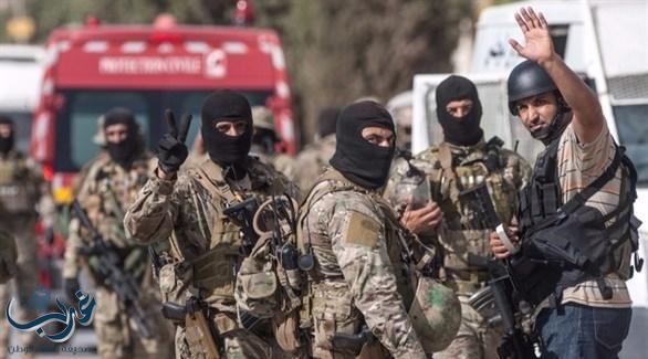 الكشف عن خليتين إرهابيتين بوسط شرق تونس